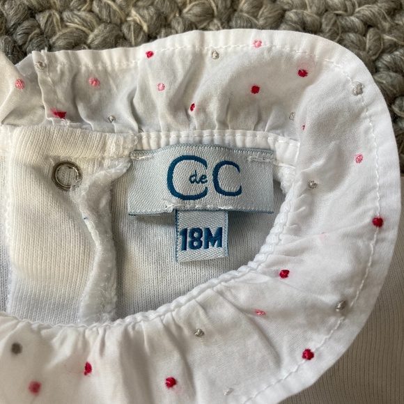 C de C Cordelia de Castellane Bodysuit - Picture 3 of 5